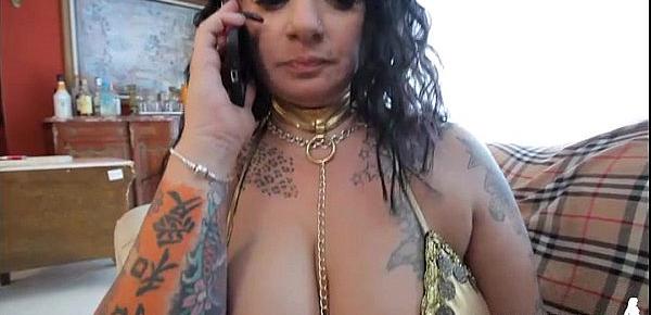  Fat Belly Dancer Gets Lost and Fucked in Miami